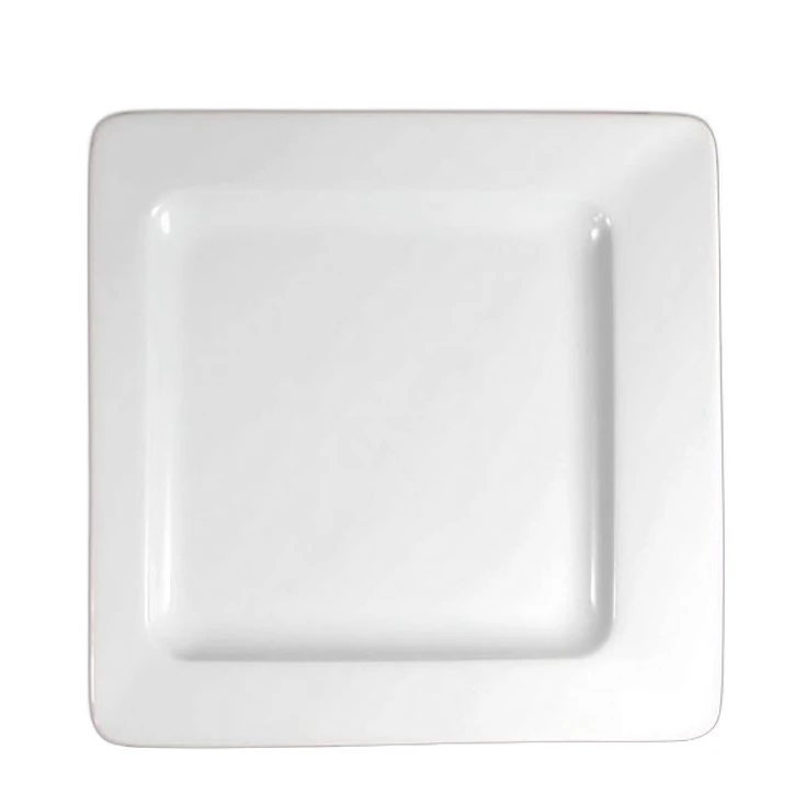 Costa Verde Eclipse Plato Cuadrado 26Cm 1