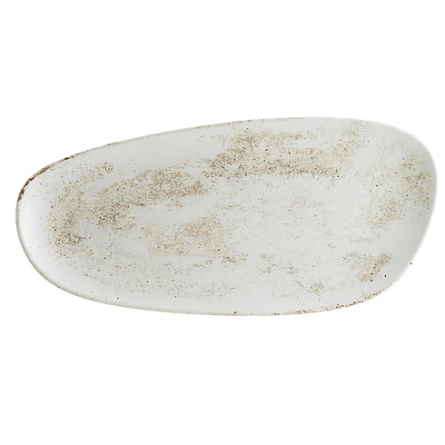 Bonna Nacrous Plato Rect. 36Cm 1