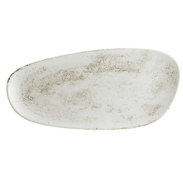 Bonna Nacrous Plato Rect. 36Cm 1