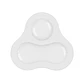 Costa Verde Saturno Dip Plato 24Cm - Miniatura 1