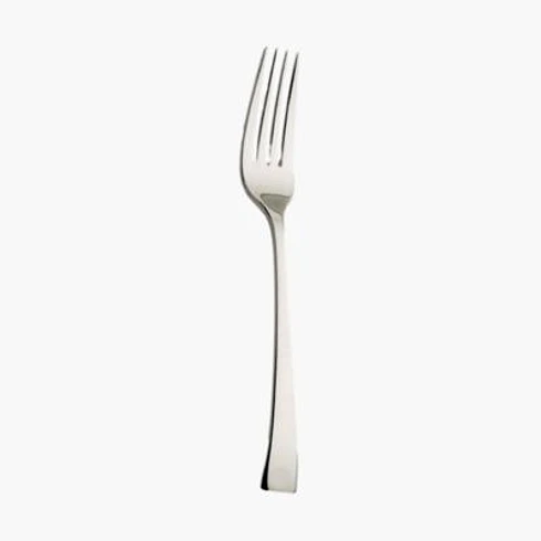 Antracite Tenedor Postre 12 Unds 1