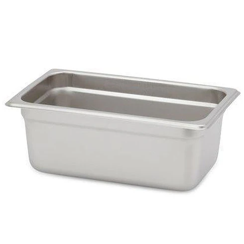 Recipiente GN Acero 1/4 10 Cm 1