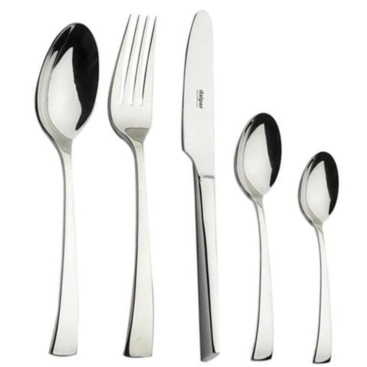 Antracite Tenedor Postre 12 Unds 2
