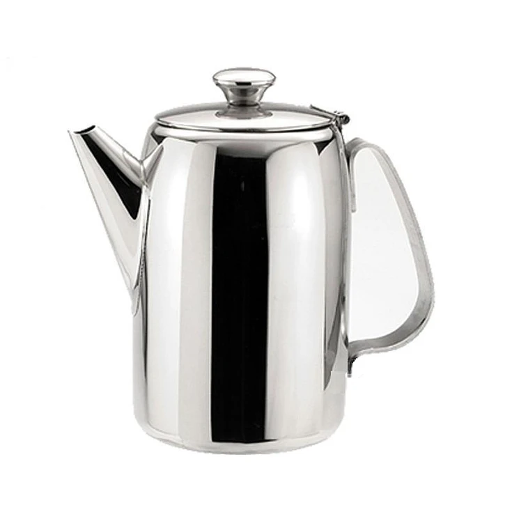 Cafetera Acero 2 Lt Sunnex 1
