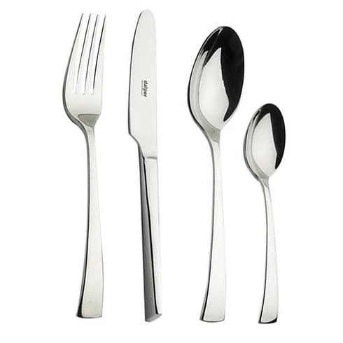 Antracite Tenedor Pescado 12 Unds 3