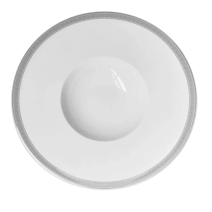 Costa Verde Troy Gourmet Plato 25Cm 1