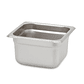 Recipiente GN Acero 1/6 10 Cm - Miniatura 1