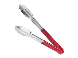 Tenaza 30Cm Mango Rojo Dechef