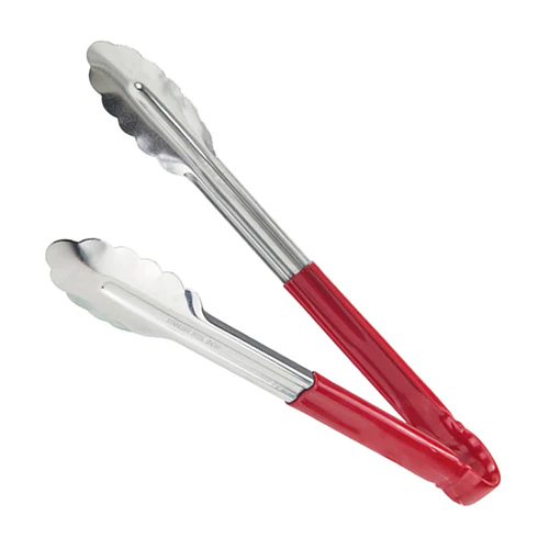 Tenaza 30Cm Mango Rojo Dechef 1