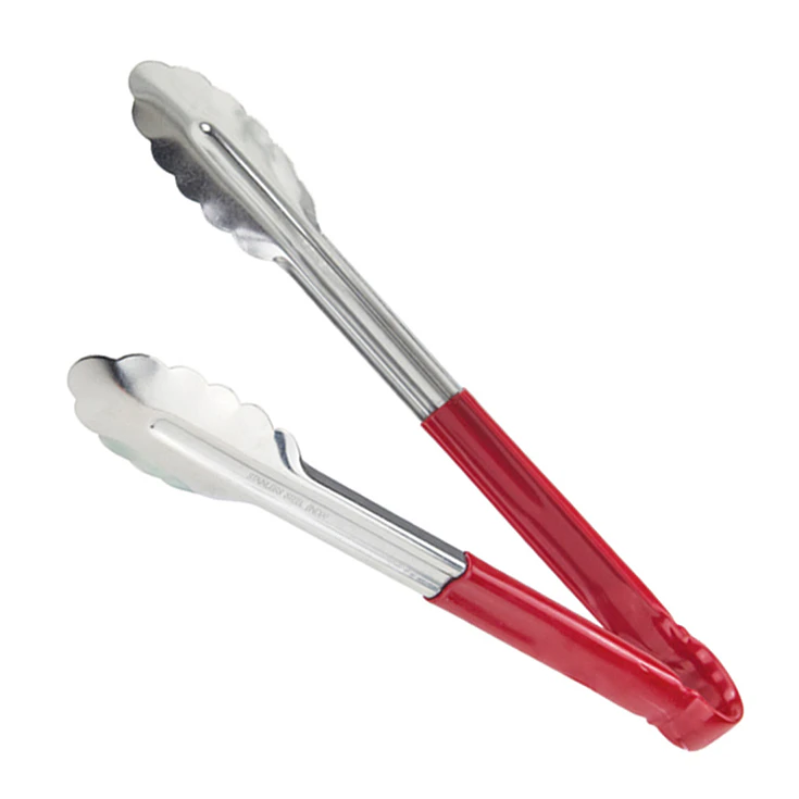 Tenaza 30Cm Mango Rojo Dechef 1