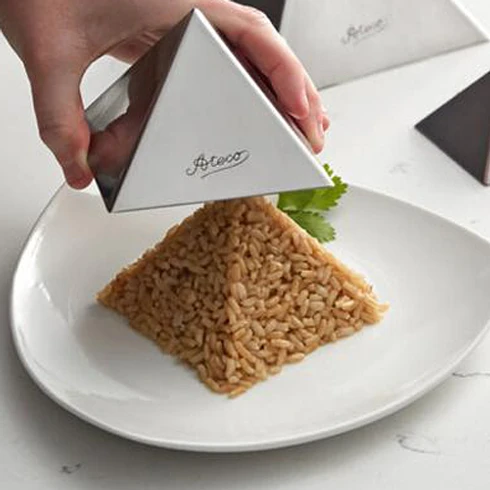 Molde Forma Piramide Ateco 2