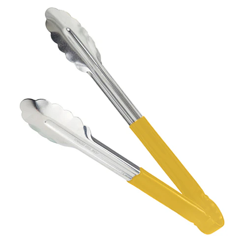 Tenaza 30Cm Mango Amarillo Dechef 1