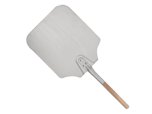 Paleta Pizza 35X40Cm Mango Corto Dechef