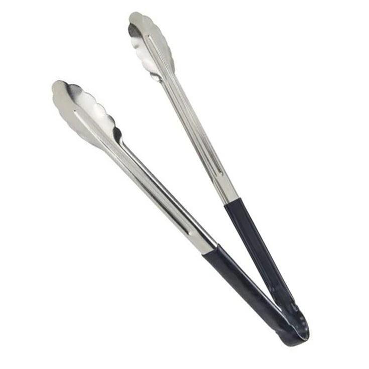 Tenaza 40Cm Mango Negro Dechef 1