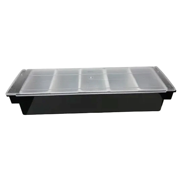 Dispensador 5 Condimentos Dechef 3