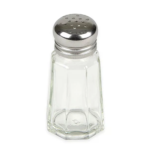 Salero Vidrio 30 Ml (12Pcs) Dechef