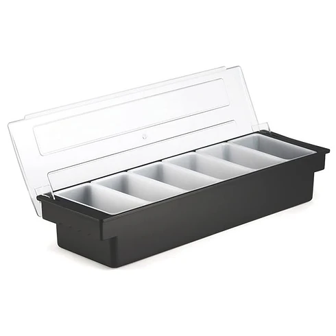 Dispensador 6 Condimentos Dechef 1