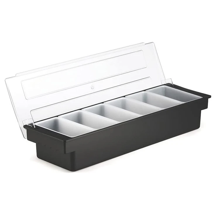 Dispensador 6 Condimentos Dechef 1