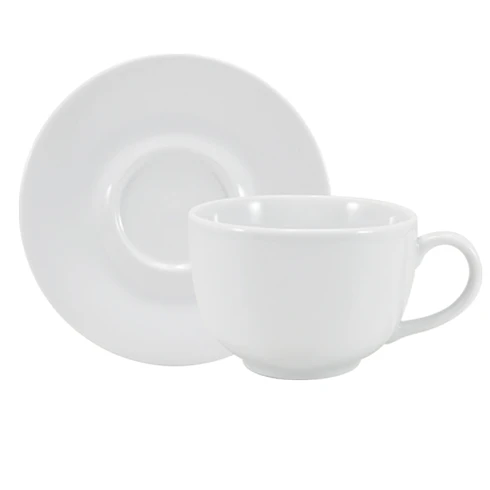 Schmidt Sofia Taza Desayuno 350Ml C/Pl (6 Pcs) 1