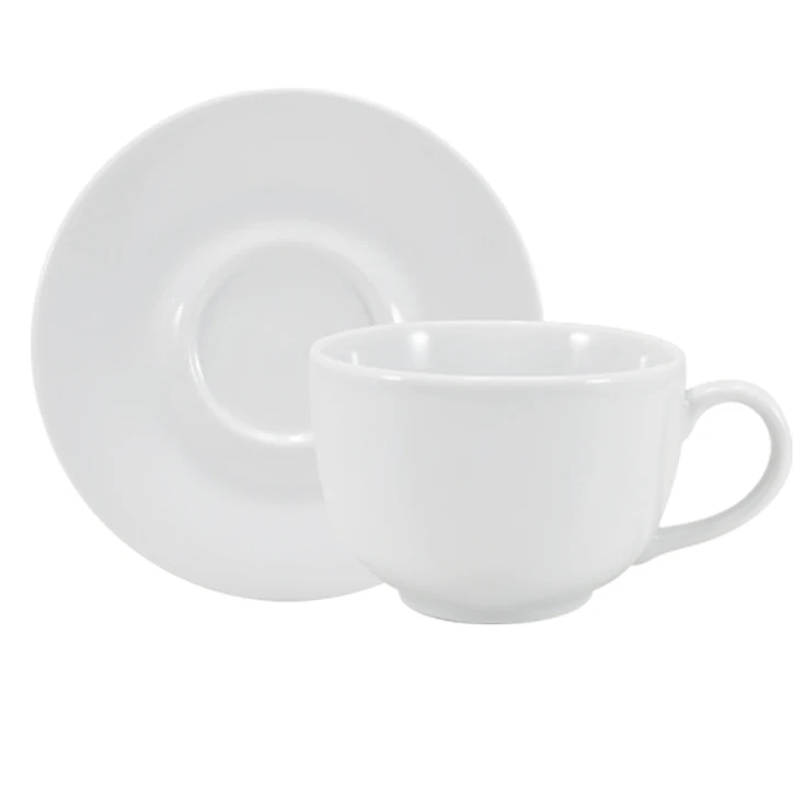 Schmidt Sofia Taza Desayuno 350Ml C/Pl (6 Pcs) 1