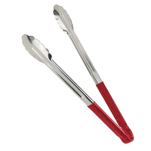 Tenaza 40Cm Mango Rojo Dechef 1