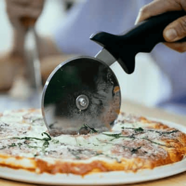 Cortador Pizza Dechef 3