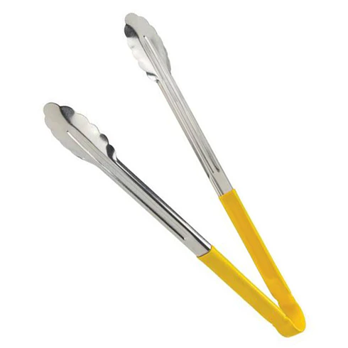 Tenaza 40Cm Mango Amarillo Dechef 1