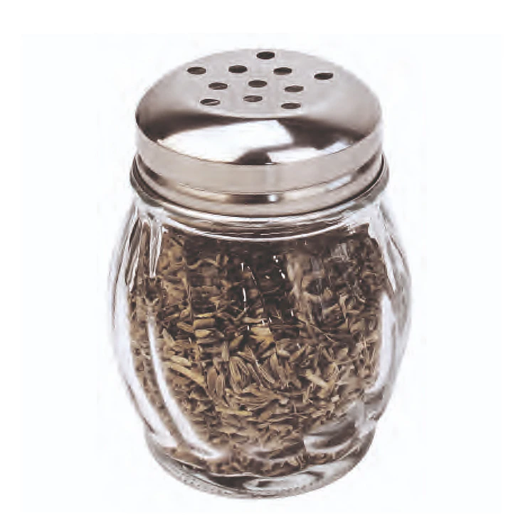 Salero 6 Oz Perforado (12 Piezas) Dechef 1