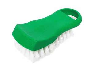 Escobilla Verde Para Tabla Dechef