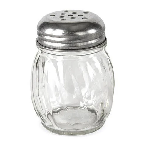 Salero 6 Oz Perforado (12 Piezas) Dechef 4