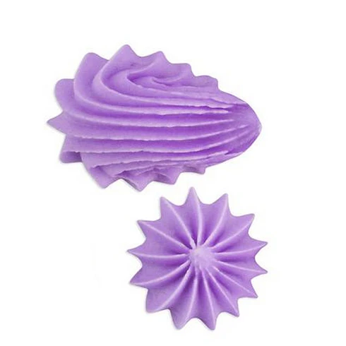 Boquilla Estrella Francesa Set 10 Pzas Ateco 3