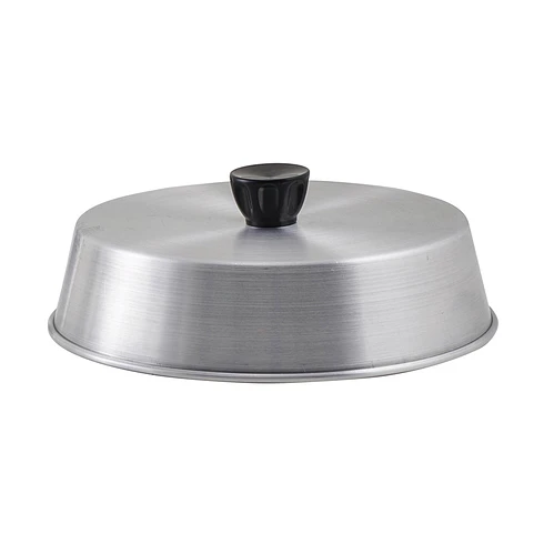 Tapa Aluminio Para Hamburguesa 20Cm Winco 1