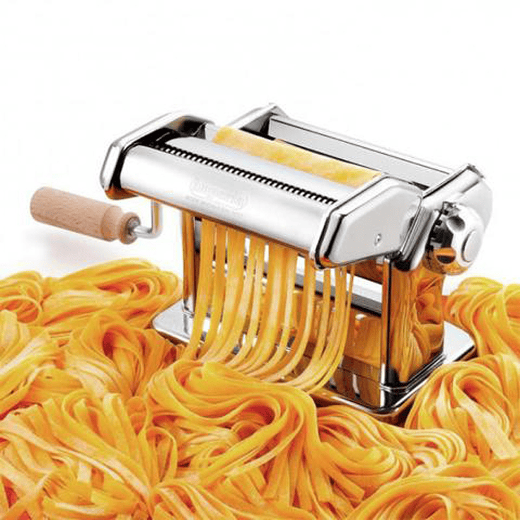 Imperia Maquina Pasta Manual 2