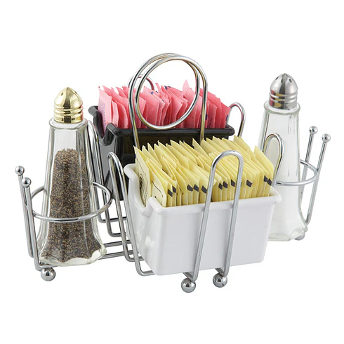 Porta Alcuza Salero/Pimentero Winco 2