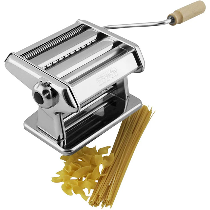 Imperia Maquina Pastas Manual 2