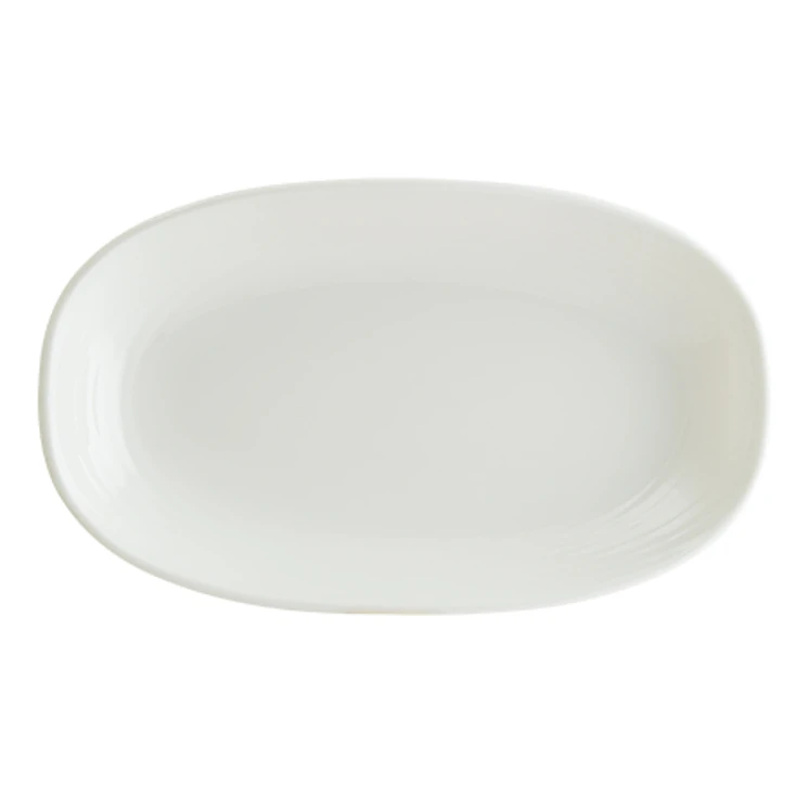 Bonna Loop Plato Oval 29X17Cm 1