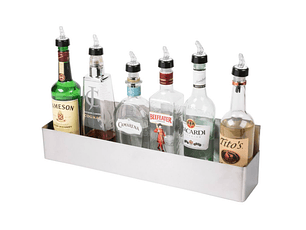 Porta Condimento Riel 55Cm Dechef