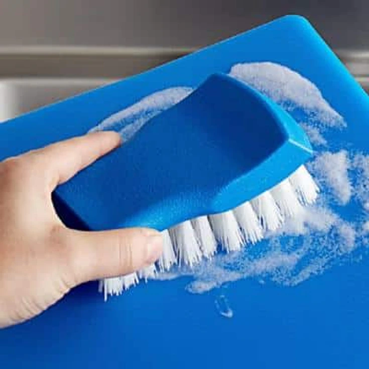 Escobilla Tabla Azul Dechef 2