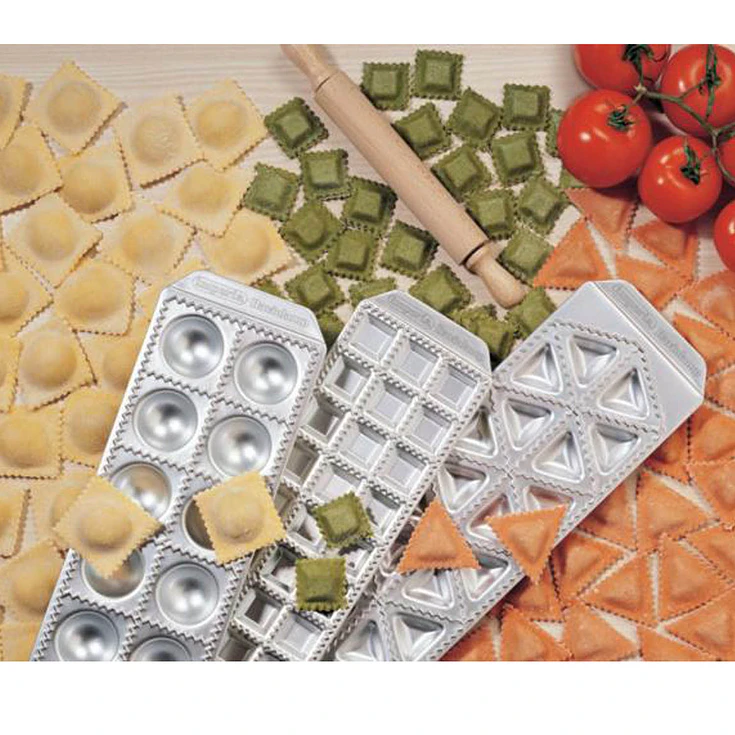Imperia Moldes Ravioli Tris 3
