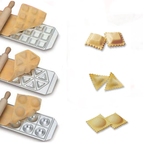 Imperia Moldes Ravioli Tris 4