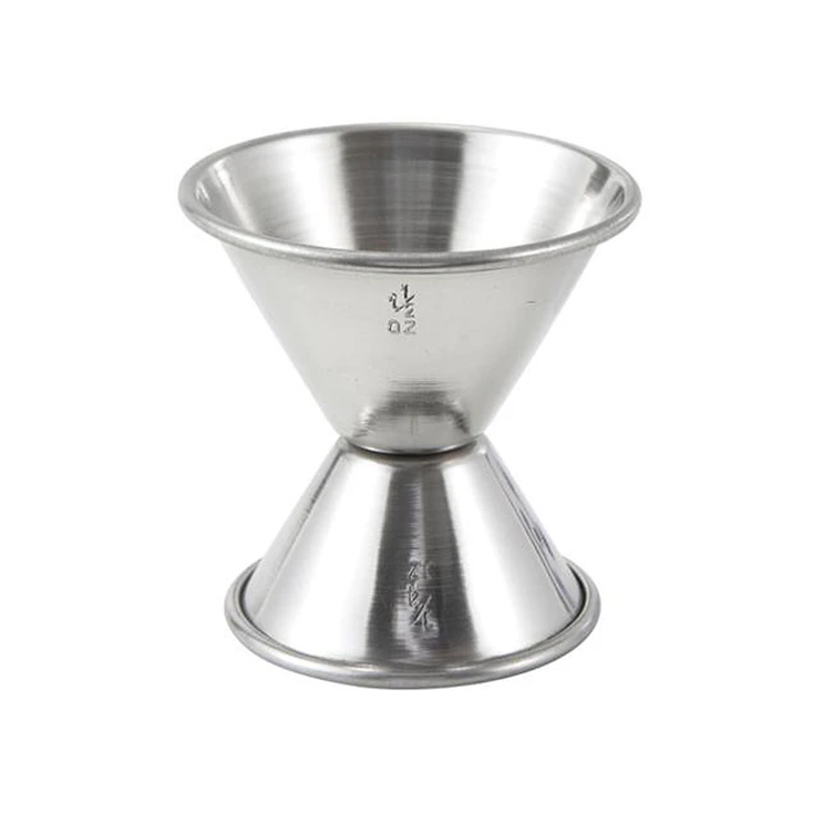 Jigger Medida Trago 3/4X1.5 Oz Winco 1