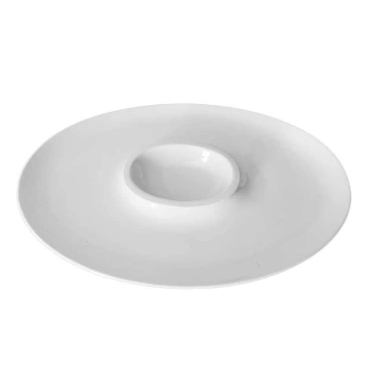 Stratus Plato Coctel C/Pocillo 1