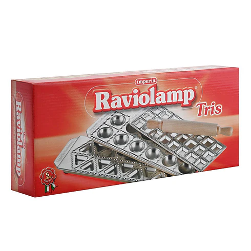 Imperia Moldes Ravioli Tris 5