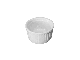 Stratus Pocillo Forma Alta Acanalada 6 Cm (12 Pcs)