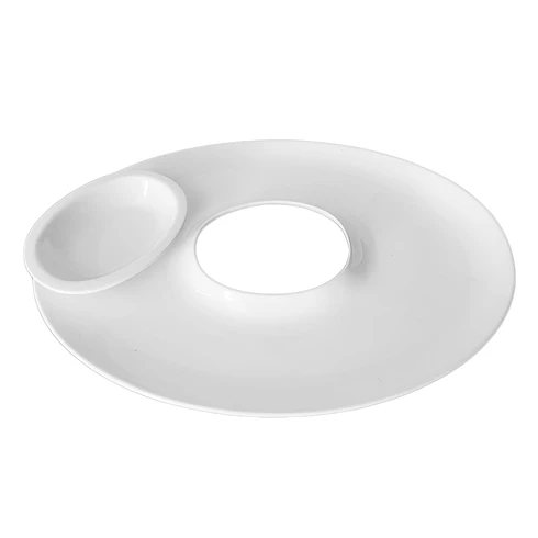 Stratus Plato Coctel C/Pocillo 3