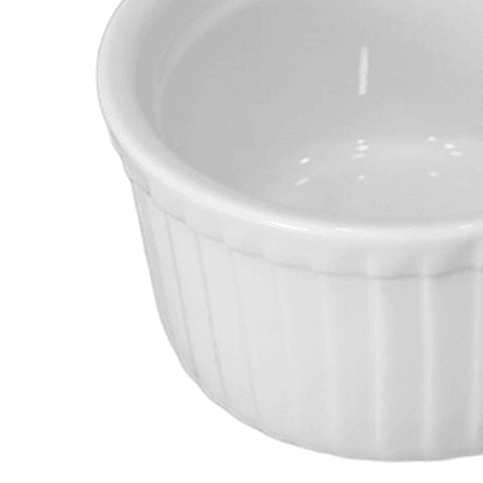 Stratus Pocillo Forma Alta Acanalada 6 Cm (12 Pcs) 2