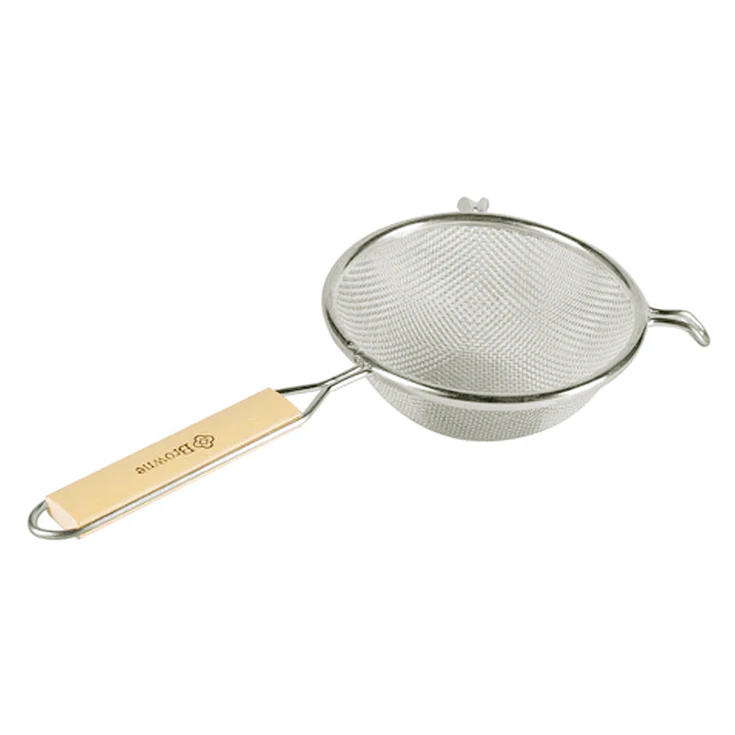 Colador Malla Fina 12Cm Browne 1
