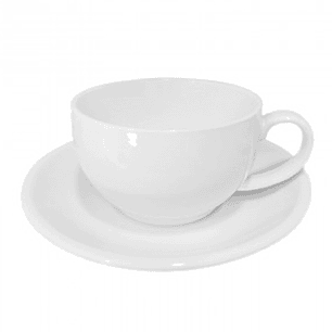 Stratus Taza Te C/Platillo Rioja (6 Pcs)