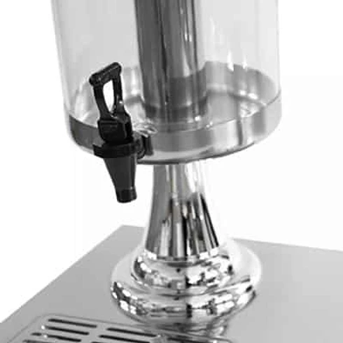 Dispensador Jugo Doble 16Lts Dechef 2
