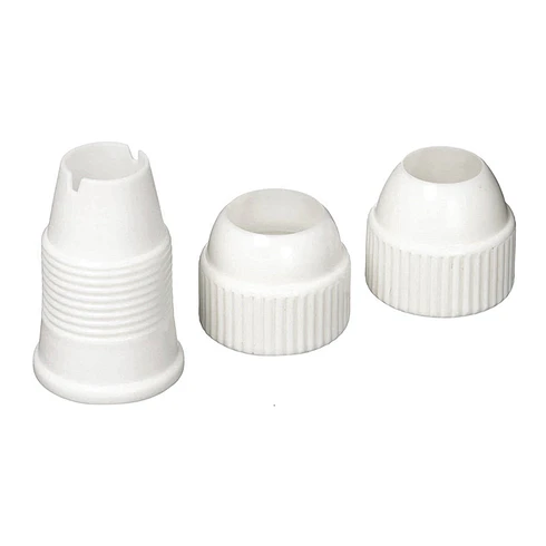 Adaptador Boquilla 3Pcs Ateco 1
